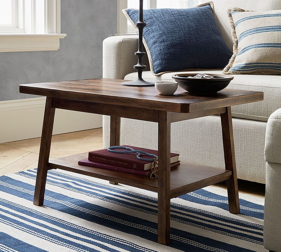 Mateo Coffee Table Pottery Barn Australia